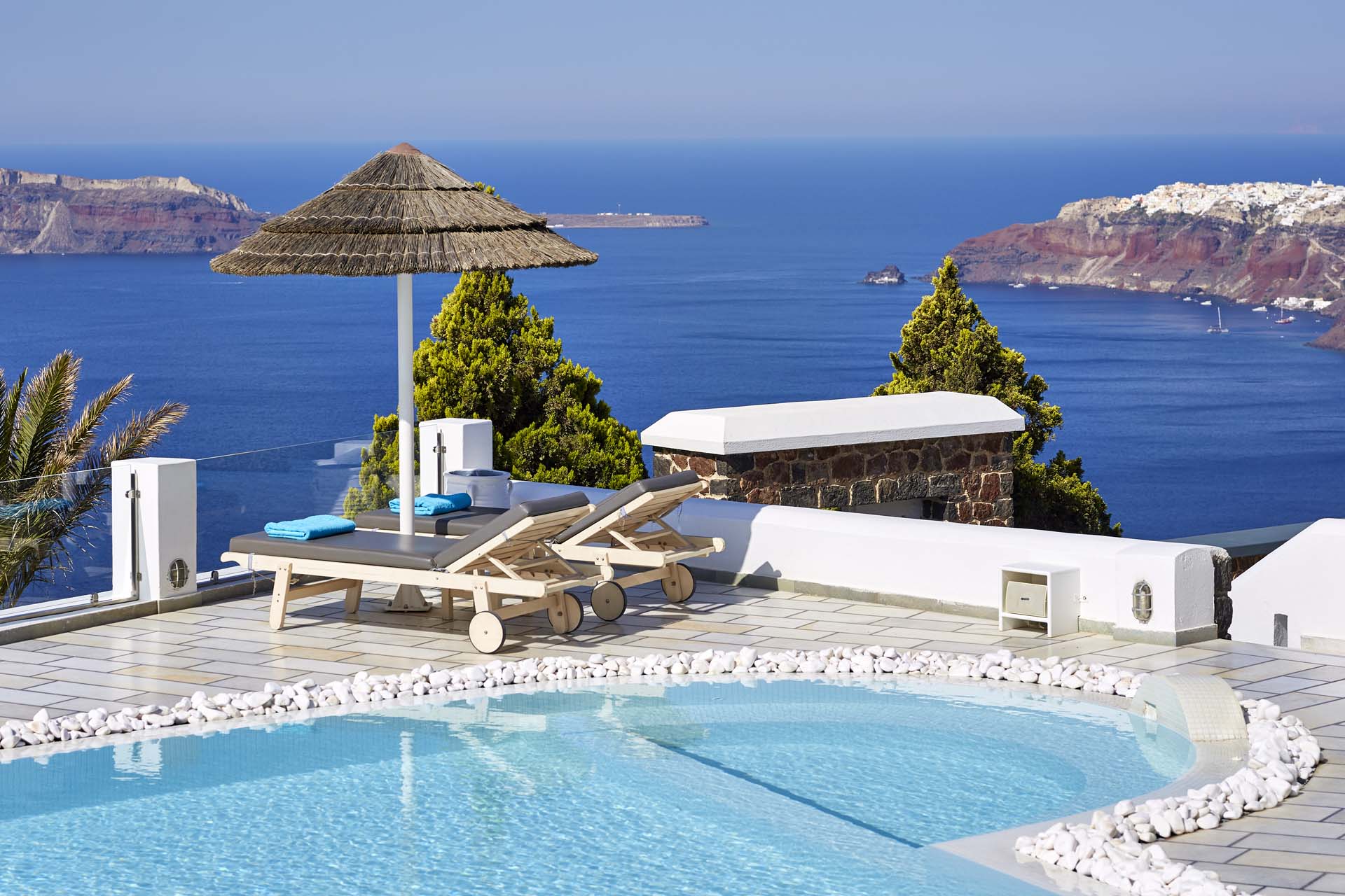 Santorini Princess Luxury Spa Hotel » Travel Tour Guide