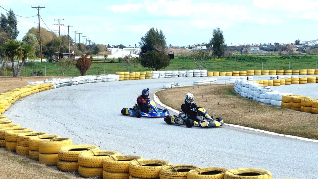 Marmari Go Kart3