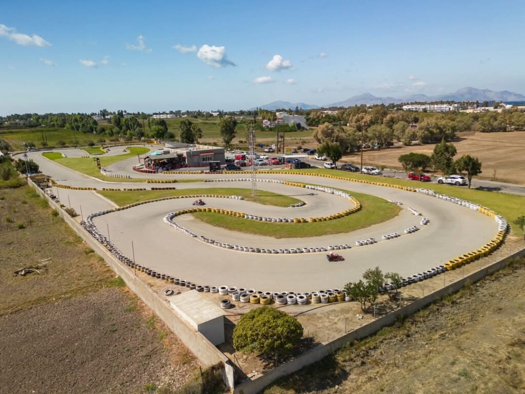 Marmari Go Kart 6